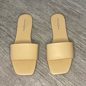 Treasure and Bond Slides